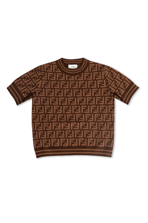 Kids fendi top hotsell